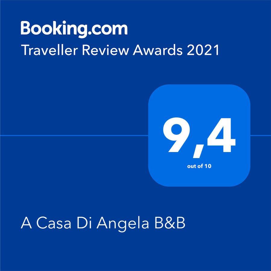 A Casa Di Angela B&B Carbonia Exteriör bild