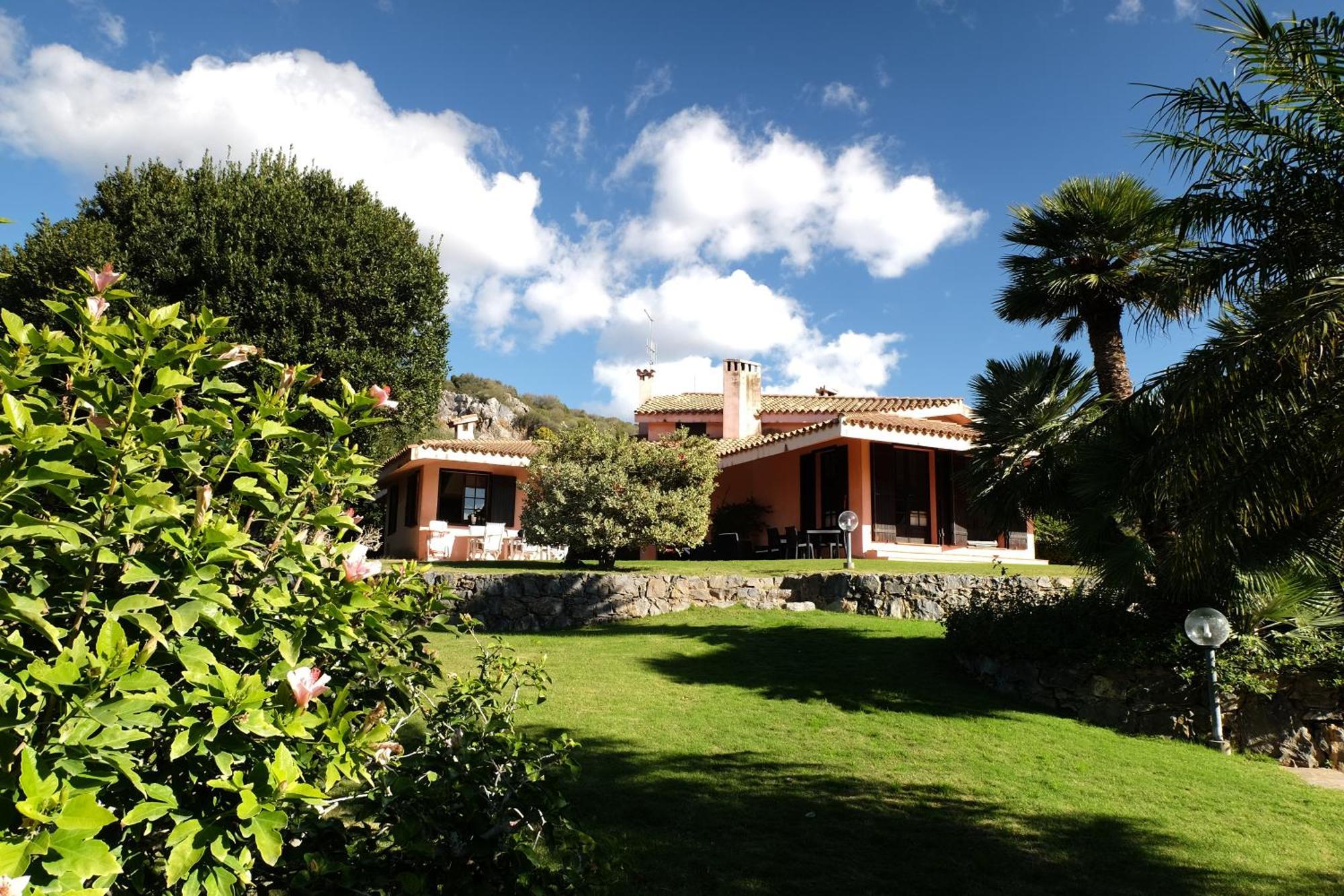 A Casa Di Angela B&B Carbonia Exteriör bild